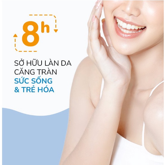 Kem Dưỡng Ẩm Da Mặt Chuyên Sâu Ngừa Lão Hóa  NEOAQUA 50gr