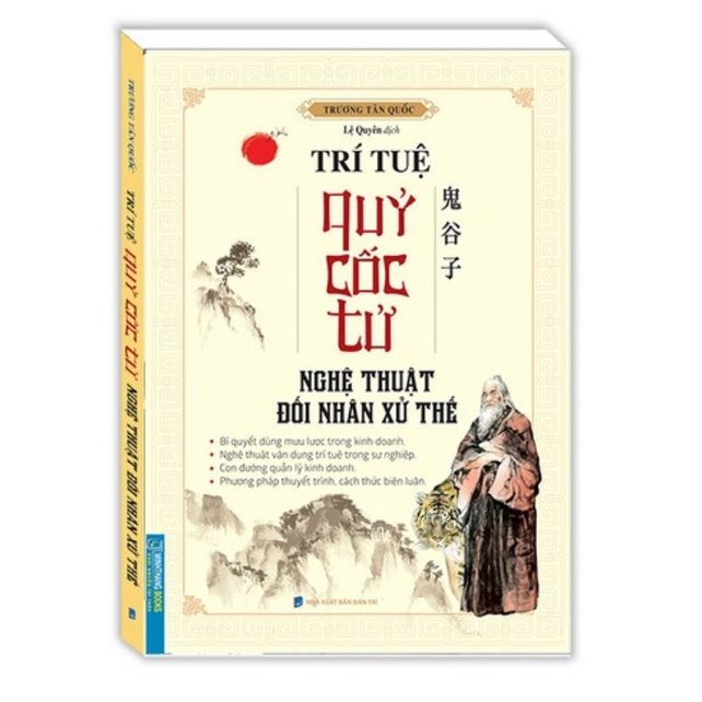 Sách - Trí tuệ quỷ cốc tử