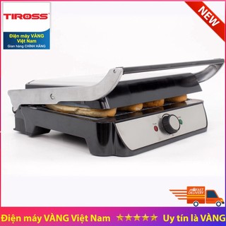 Máy Nướng Bánh Mỳ Thực Phẩm Tiross TS9654