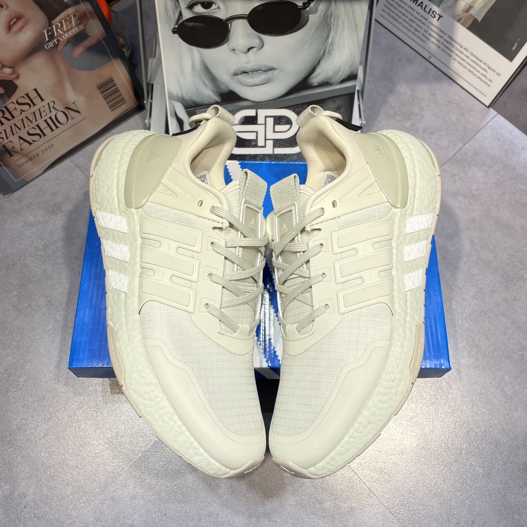Giày thể thao Adidas EQT Plus màu kem hot 2022