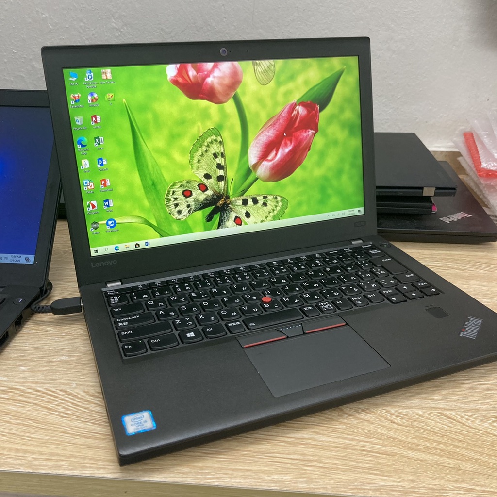 Laptop Lenovo Thinkpad X270, X250 Core i5- 8GB Ram- Ổ cứng 128GB SSD. Giá rẻ, chính hãng, nguyên zin, máy Nhật