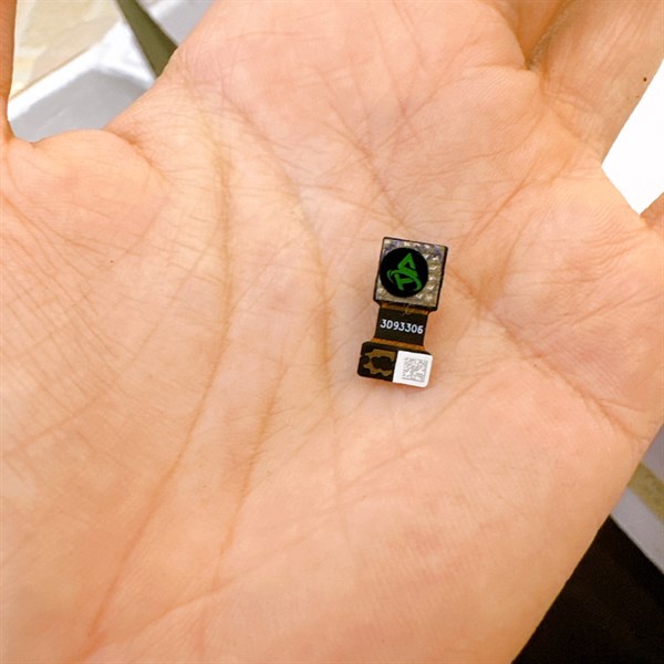 Camera trước Samsung A10s / A20s hàng như hình.