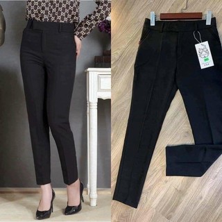 quần vải nữ cao cấp