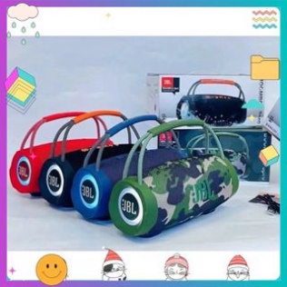 Loa bluetooth Boombox 3 Pro thế hệ mới với Bass âm thanh đỉnh cao,loa karaoke mini thiết kế nhỏ gọn tiện lợi cho mọi nhà