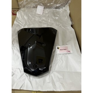Mặt nạ wave 125 2006 - 2010 màu đen đời future neo