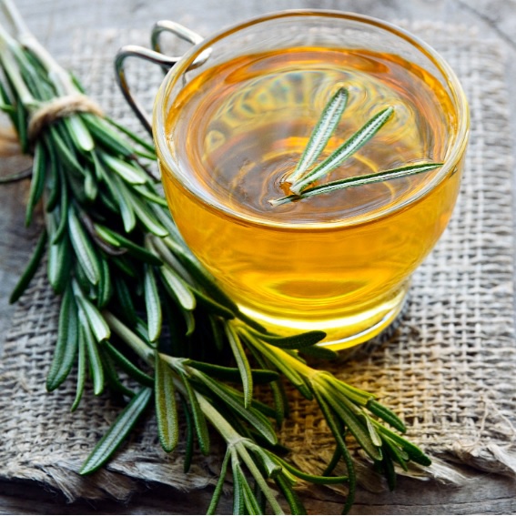 Lá hương thảo tươi Fresh Rosemary Puritan's Pride 100g gia vị ướp thịt, cá ngừa lão hóa, rụng tóc, cải thiện tâm trạng