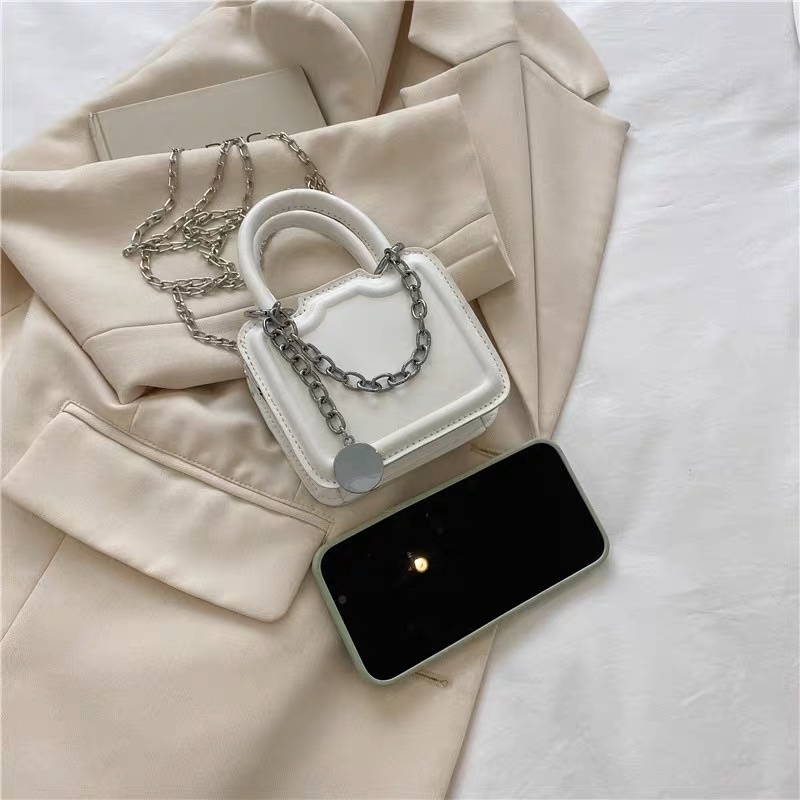 Túi đeo chéo mini cá tính