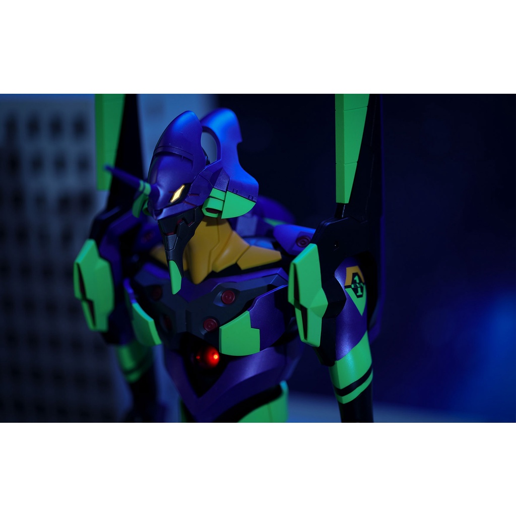 Mô Hình Lắp Ráp PG Meng MECHA-001L EVA Test Type 01 Ver 1.5