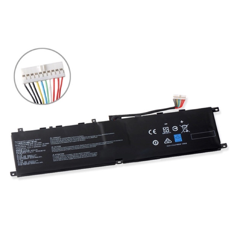 BTY-M6M MSI GS66 MS-16V1 MS-16V4 GE66 MS-1541 11UE 10UG Original Battery 6578mAh