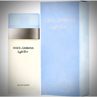 Nước hoa Nữ DG Light Blue EDT