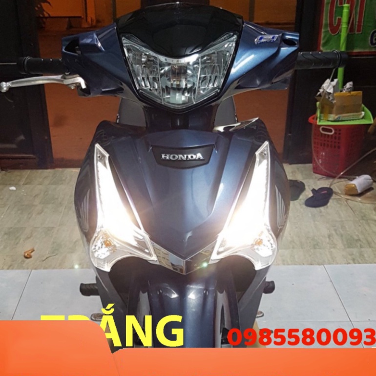 Bóng led T10-osram thay demi, xinnhan, soi bảng số