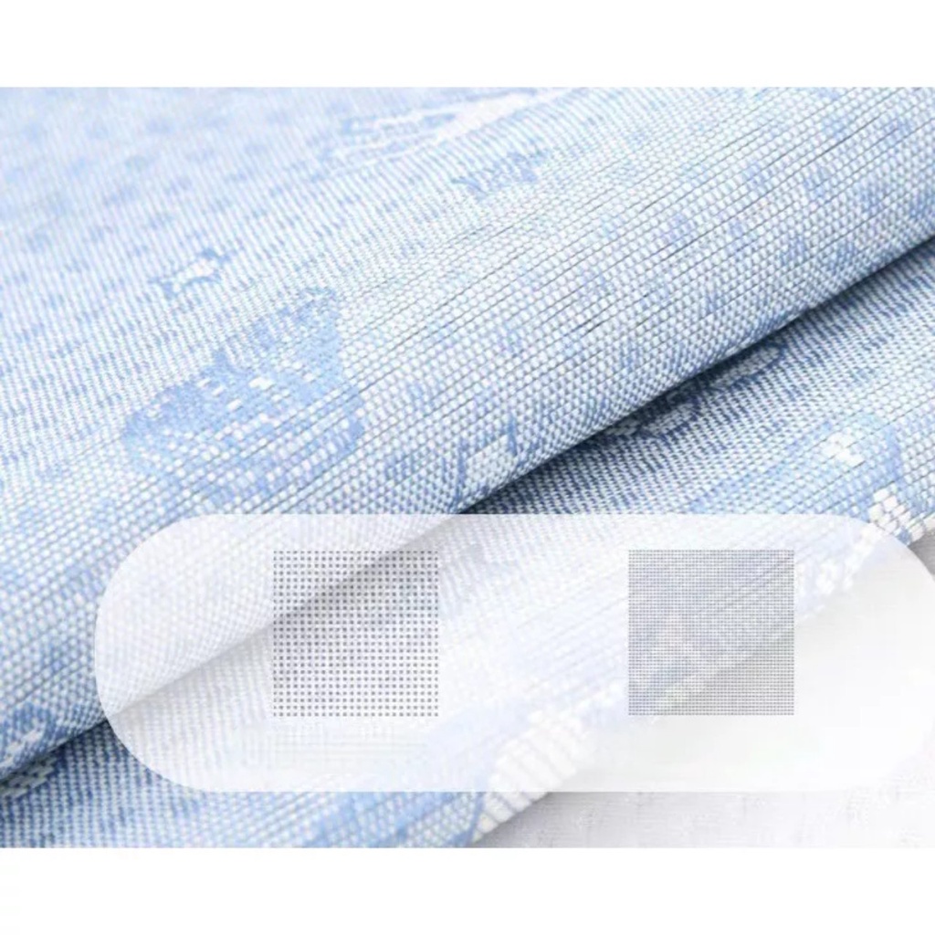 Chiếu điều hòa chống thấm cho bé GENMAMA tác dụng thoáng khí êm ái,Chiếu điều hòa thông minh sử dụng 4 mùa cho bé