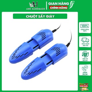 Chuột sấy giày anh handmade - chuột sấy giày dép giúp giày dép khô nhanh chóng và luôn thơm tho