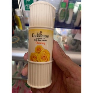 Phấn thơm Enchanteur Charming 50gr
