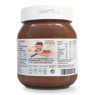 Socola bơ hạt phỉ Nutella Hazelnut Spread 450g