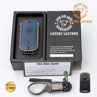  Bao Da Chìa Khóa Xe Máy Smartkey Yamaha Nvx Janus Grand,Exciter  Ốp Chìa Khóa Xe Yamaha Da Bò 