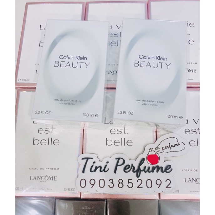 Nước hoa nữ Beauty của hãng CALVIN KLEIN