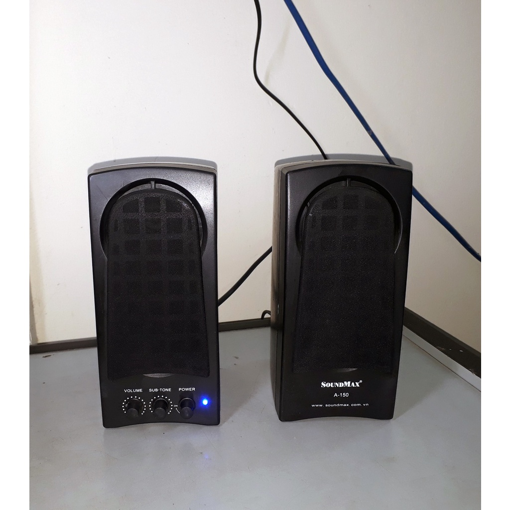 Loa vi tính SoudMax A140 - Loa vi tính SoundMax A150