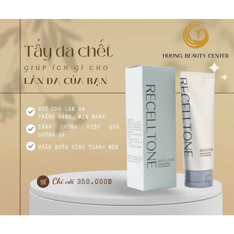 Tẩy tế bào chết RC