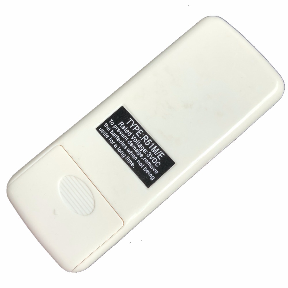 Remote Điều Khiển Máy Lạnh, Máy Điều Hòa SANAKY mẫu 2