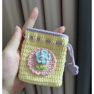 TÚI ĐỰNG MINI BẰNG LEN