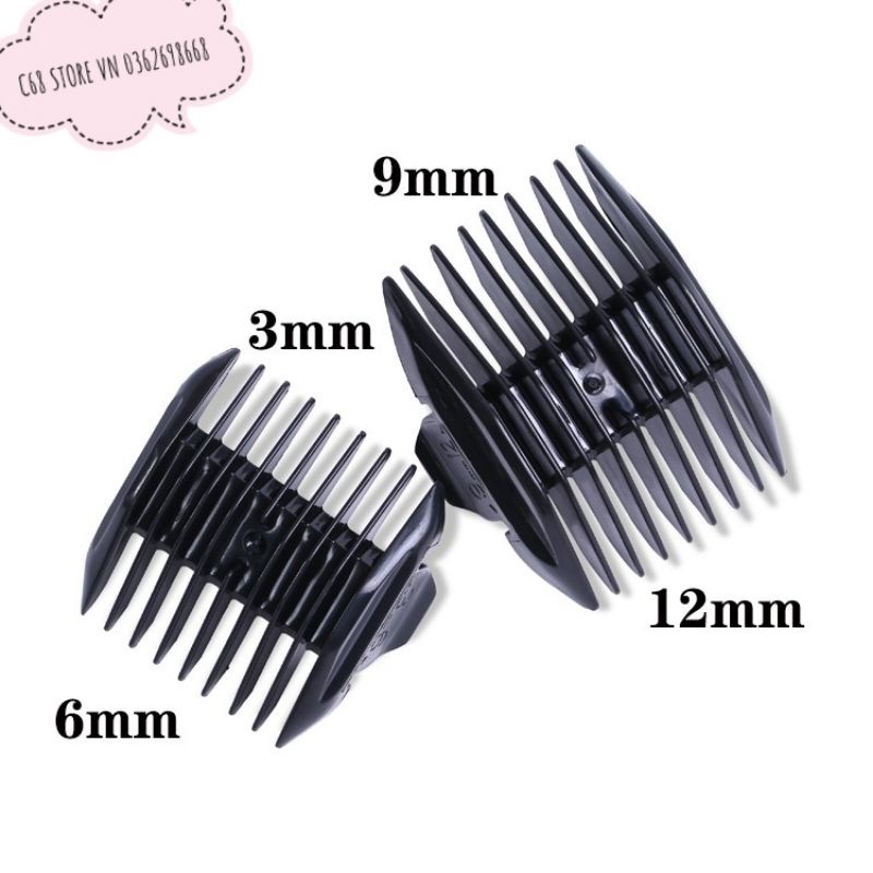 Cữ tông đơ Codos 2 đầu
