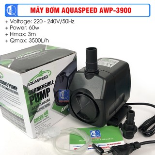 Bơm nước hồ cá - thác nước non bộ AWP-3900