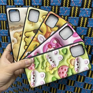 Case ốp lưng Samsung Note 10 lite dẻo nhiều hình siêu dễ thương ôm máy