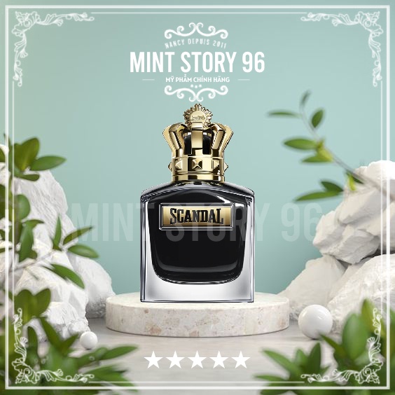 🅽🅴🆆 - Nước hoa J.P Scandal Pour Home Le Parfume 5ml/10ml/20ml