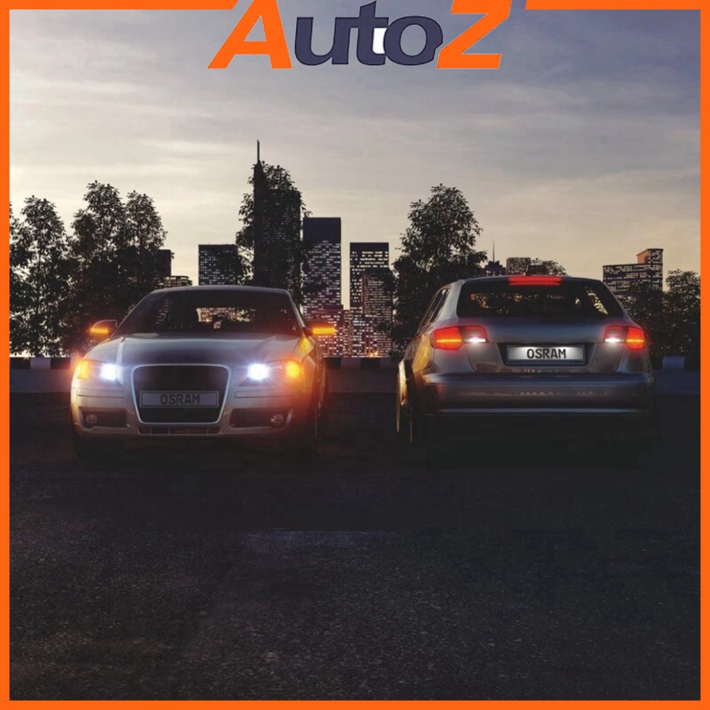 Đèn LED hậu , đèn xi nhan ô tô / mô tô Osram Adavance Plus P21/5W - PY21W