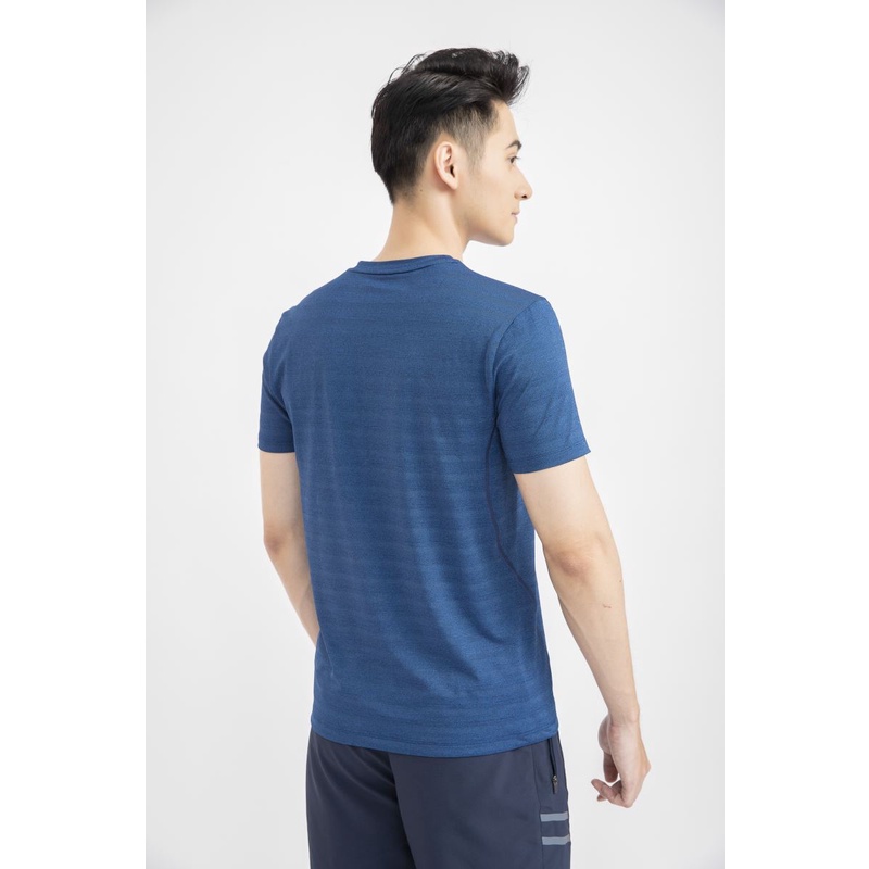 ÁO Phông NAM KWIN KTS009S1 mềm mát, không bai dão Tag 245k