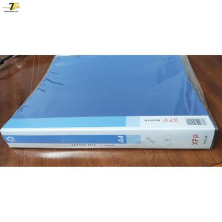 Bìa còng cua nhựa 3,5cm