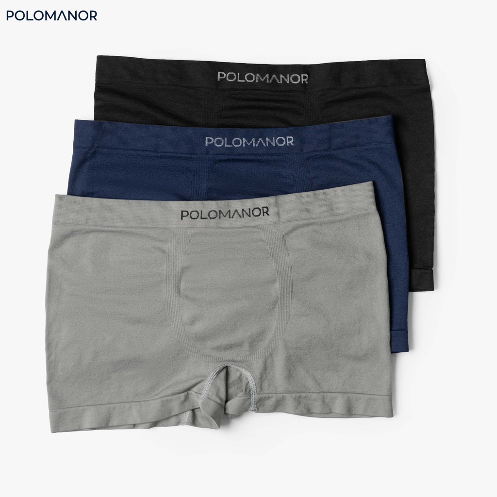 [QUÀ TẶNG BOXER KO BÁN] Quần lót BOXER AMIDE tặng theo size áo