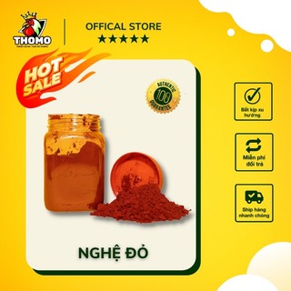 Nghệ đỏ 500g cho gà chắc da