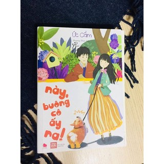 Sách - Này buông cô ấy ra