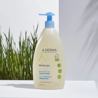 Sữa Tắm Aderma Giảm Mụn Lưng 500ml