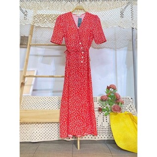 đầm maxi hiệu