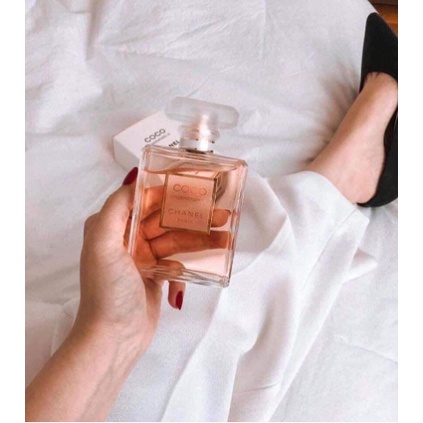 Nước hoa Nữ 𝐂𝐨.𝐂𝐨 𝐌𝐚𝐝𝐞𝐦𝐨𝐢𝐬𝐞𝐥𝐥𝐞 Eau De Parfum 10ml