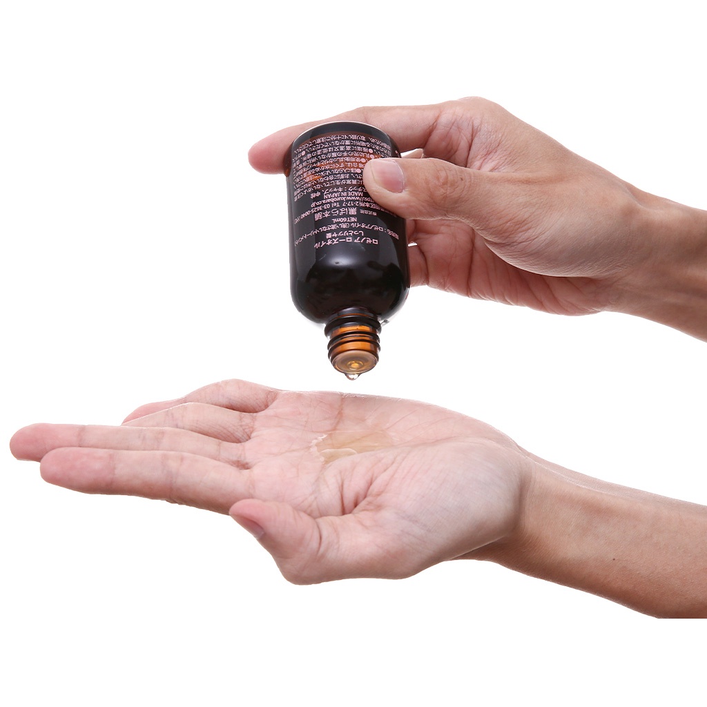 Tinh Dầu Hoa Hồng Rose Oil Chính Hãng Rosenoa Nhật, dưỡng da dưỡng tóc dưỡng móng, Date 2025