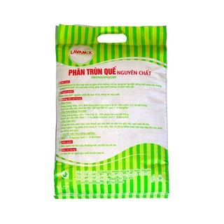 Phân TRÙN QUẾ Nguyên chất LAVAMIX 2Kg