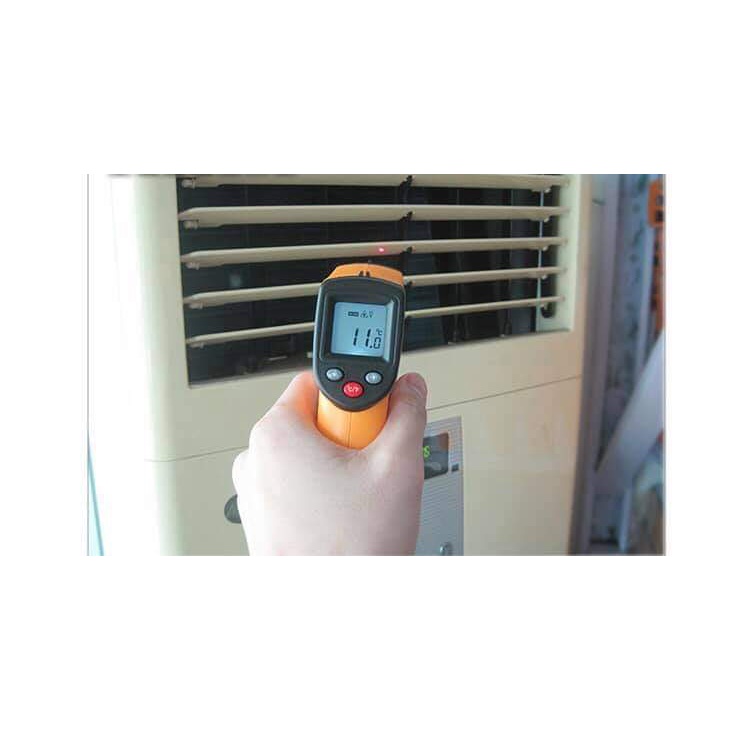 Súng bắn đo nhiệt độ INFRARED -50 : 400 độ C -58 : 752 độ F