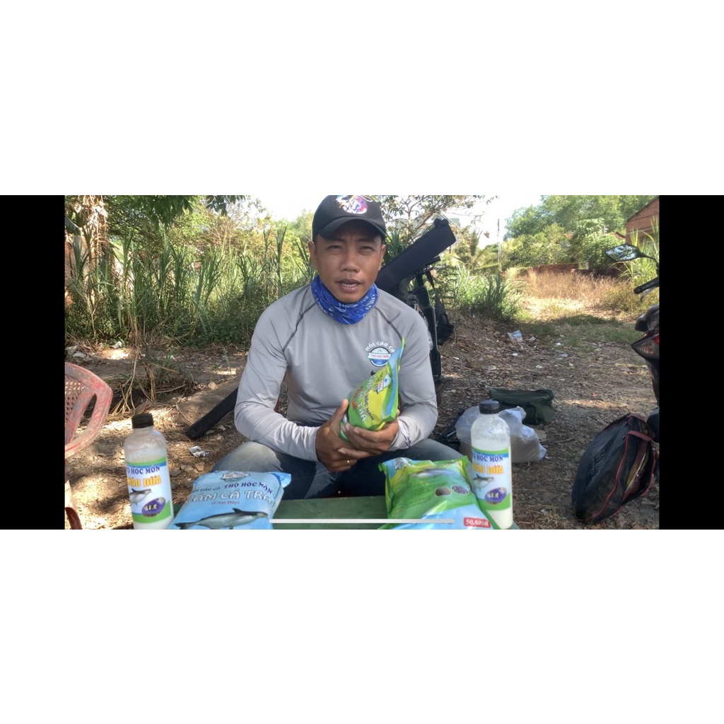 Cám Bể Thọ Hóc Môn