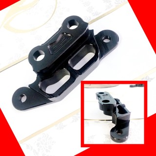 Pas cnc trước gắn heo 4pis adelins_Xe Sonic đi đĩa 295mm