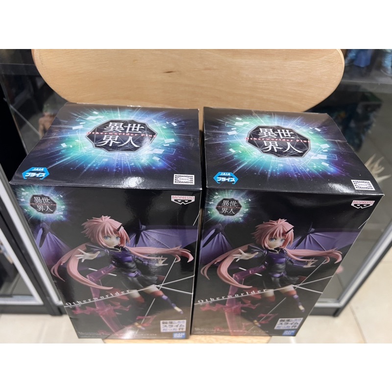 Mô hình Tensei slime chính hãng : Milim figure