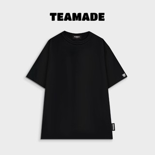 Áo thun nam nữ local brand unisex Teamade Basic Tee phông trơn tay lỡ oversize chất liệu cotton fullbox - LOCAL BRAND