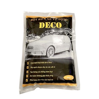 Bột rửa xe không chạm DECO 500g