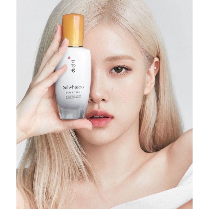 30ml Tinh Chất Ngăn Ngừa Lão Hóa Sulwhasoo First Care Activating Serum 30ml