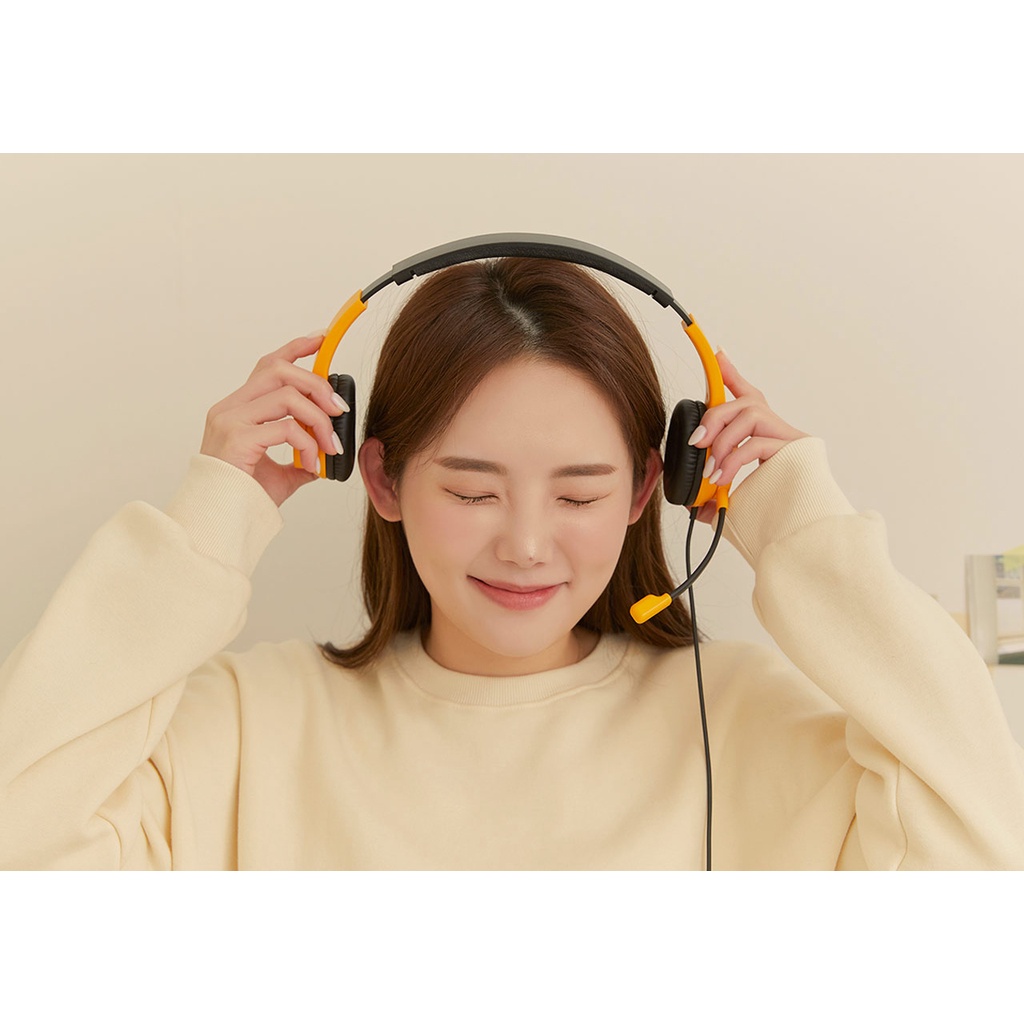 Tai Nghe Chụp Tai Headphone Kakao Friends Ryan