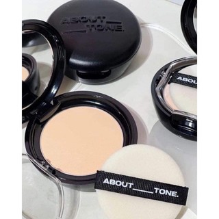 [AUTH 100%] PHẤN PHỦ ABOUT TONE POWDER PACT