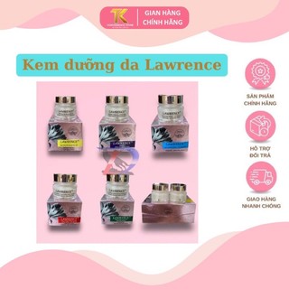 Kem Lawrence 10g đủ mẫu mụn nám dưỡng trắng da cải thiện da